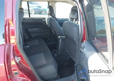 2012 Jeep Compass Latitude из США, поврежденный, VIN 1C4NJDEB0CD650366